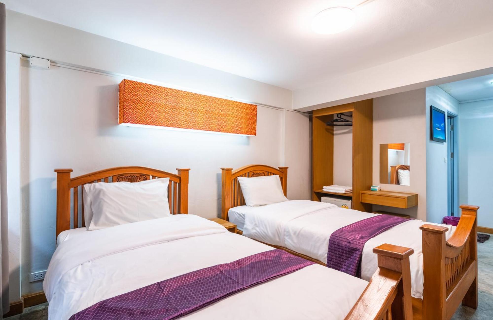 Go Inn Khaosan Road Bkk - โกอินน์ ตรอกข้าวสาร Bangkok Exterior foto