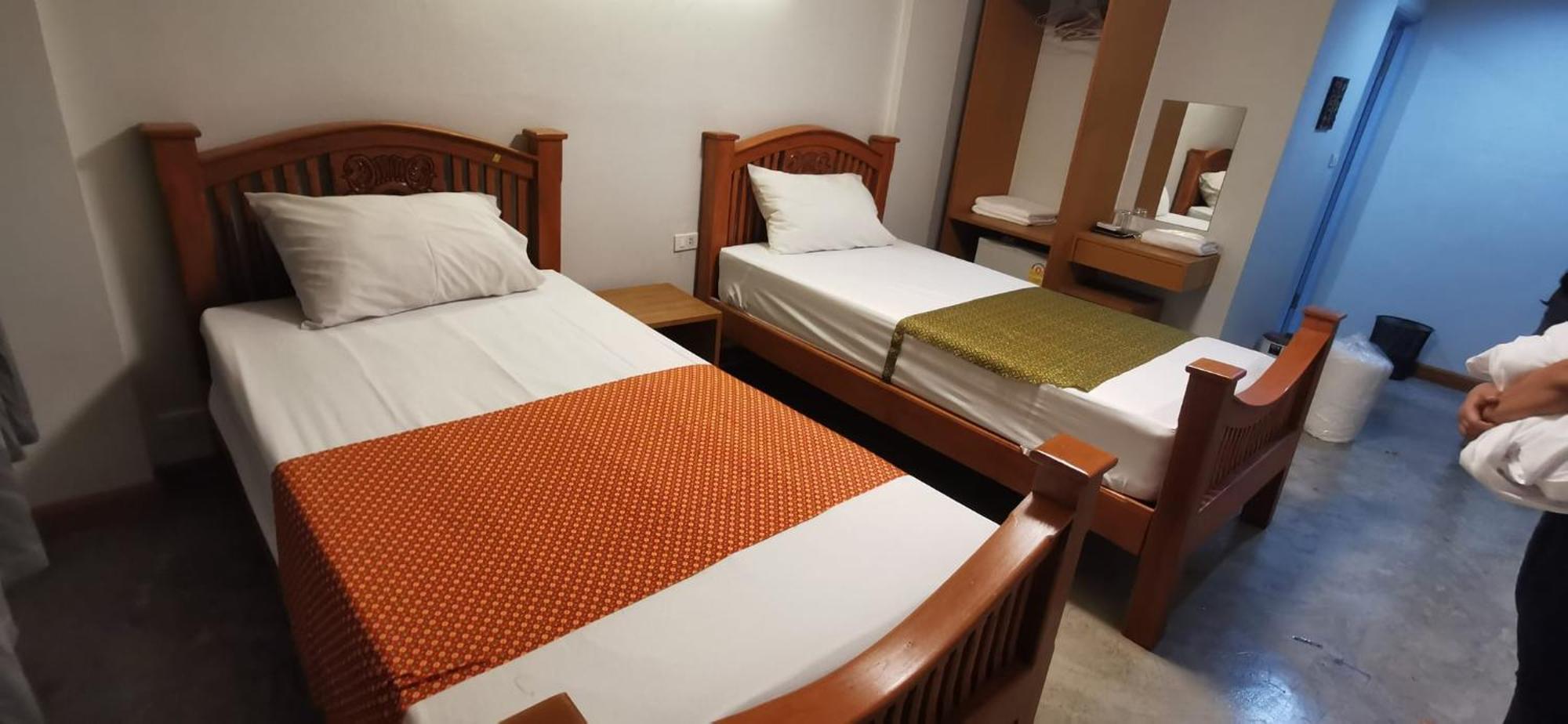 Go Inn Khaosan Road Bkk - โกอินน์ ตรอกข้าวสาร Bangkok Exterior foto