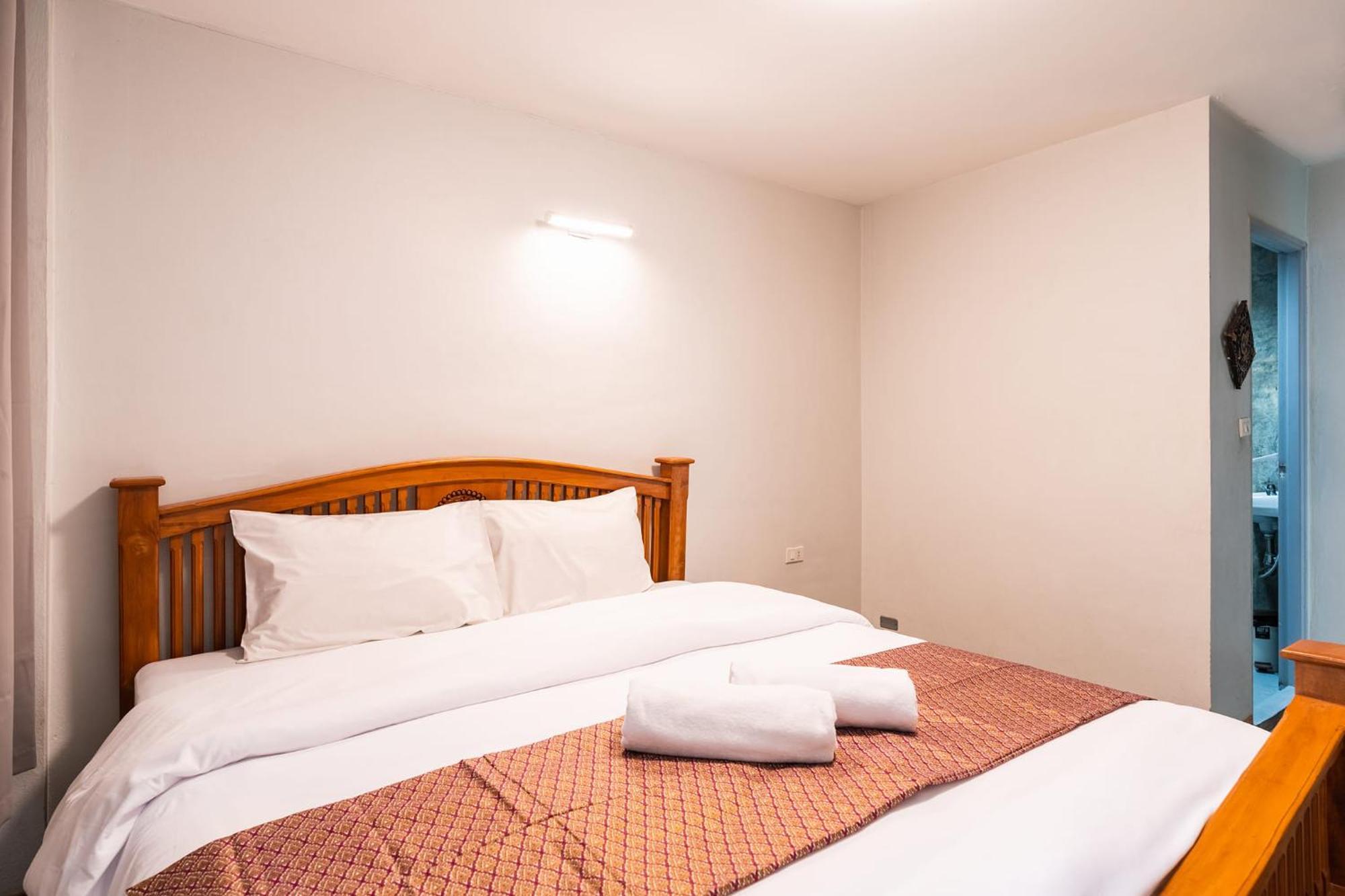 Go Inn Khaosan Road Bkk - โกอินน์ ตรอกข้าวสาร Bangkok Exterior foto