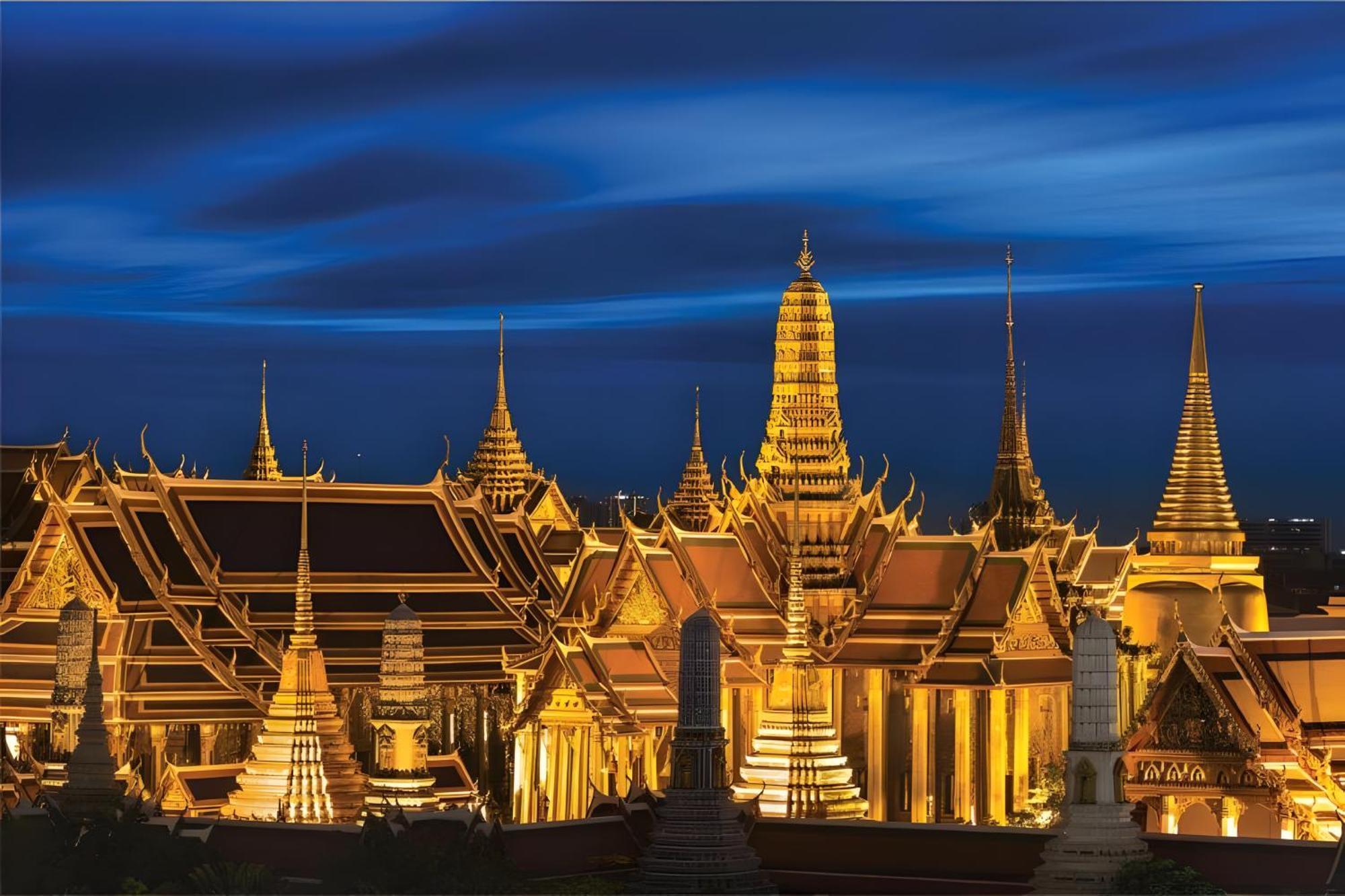 Go Inn Khaosan Road Bkk - โกอินน์ ตรอกข้าวสาร Bangkok Exterior foto