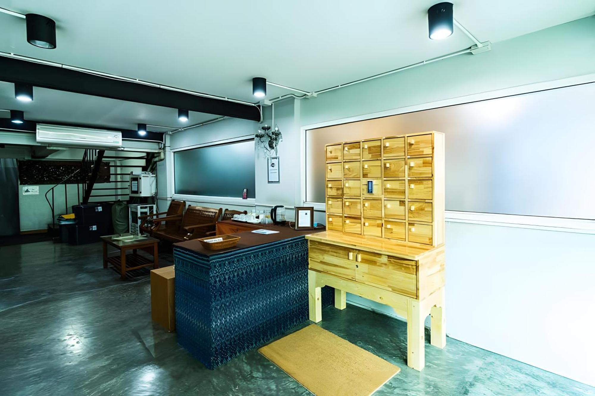 Go Inn Khaosan Road Bkk - โกอินน์ ตรอกข้าวสาร Bangkok Exterior foto